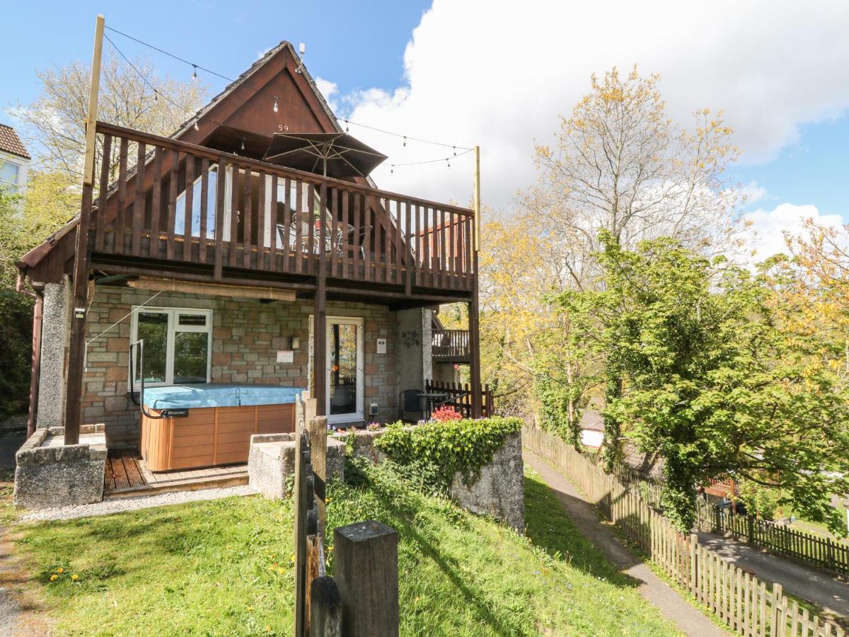 59 Valley Lodge Callington 외부 사진