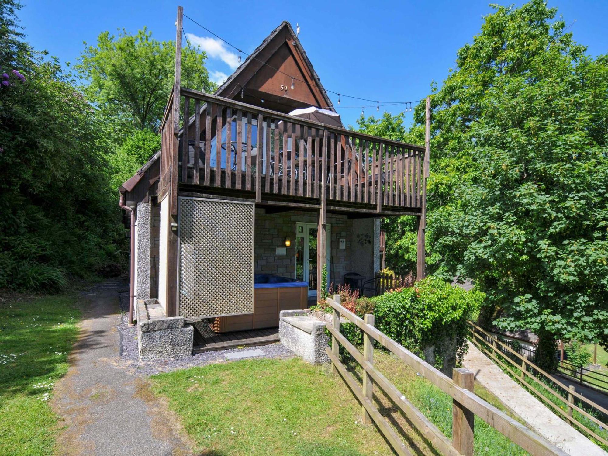 59 Valley Lodge Callington 외부 사진
